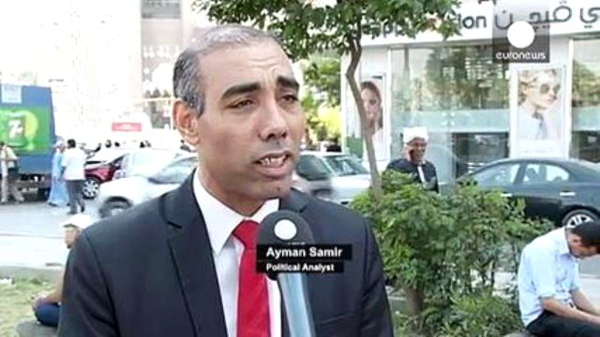 Mursi\'ye İdam Kararı