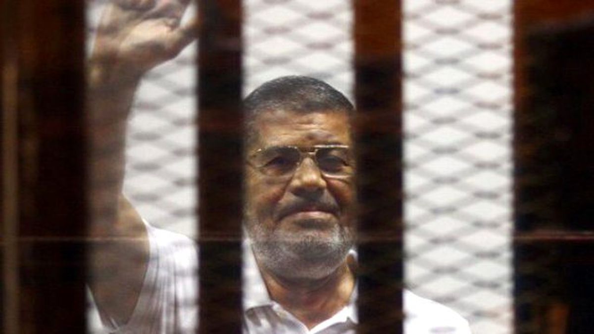 Mursi\'ye İdam Kararına Onay