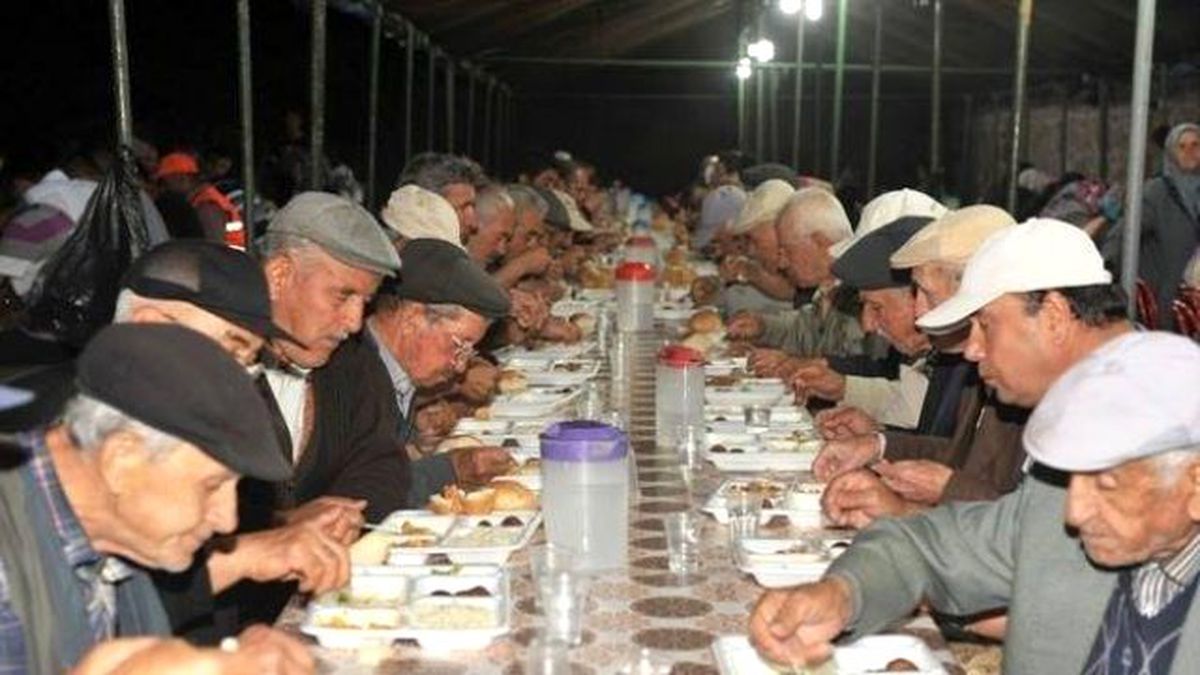 Müsiad, Ramazan Sofralarında Buluşturacak