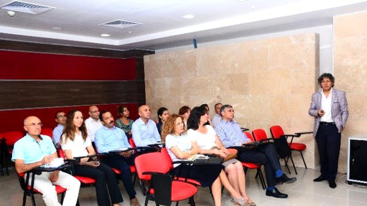 Muski Personeline \'Yönetimde Karar Verme\' Eğitimi