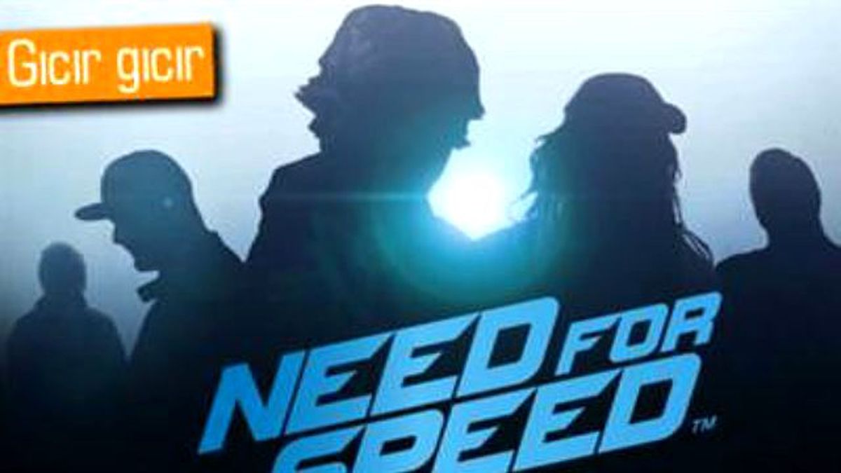Need For Speed\'in E3 2015 Videosu ve Çıkış Tarihi