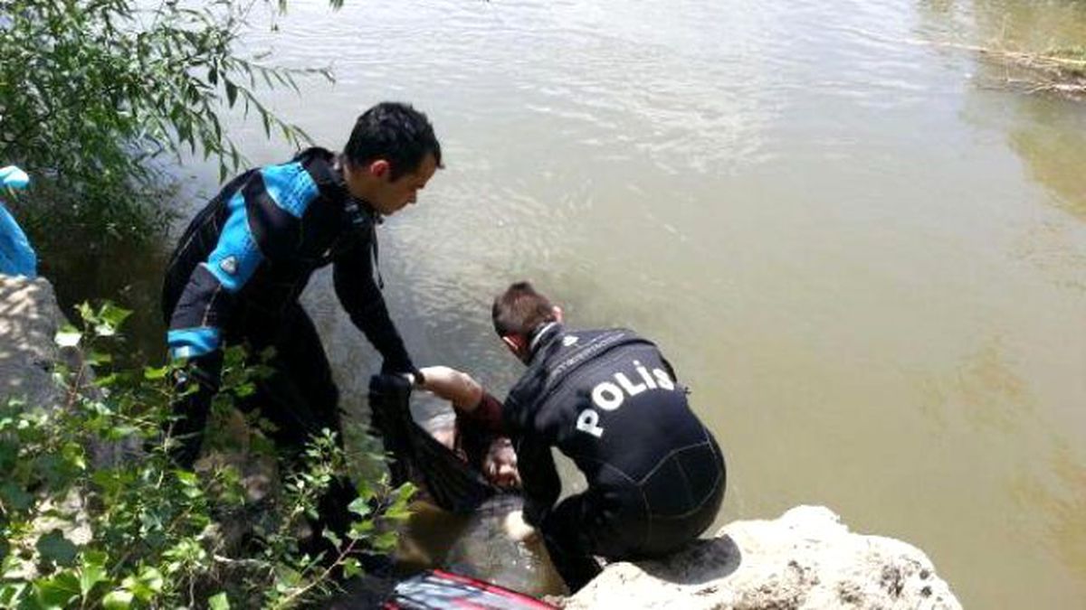 Nehre Düşen Üniversiteli Mert Halen Bulunmadı (2)
