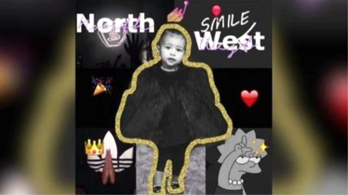 North West Celebrates Her 2nd Birthday