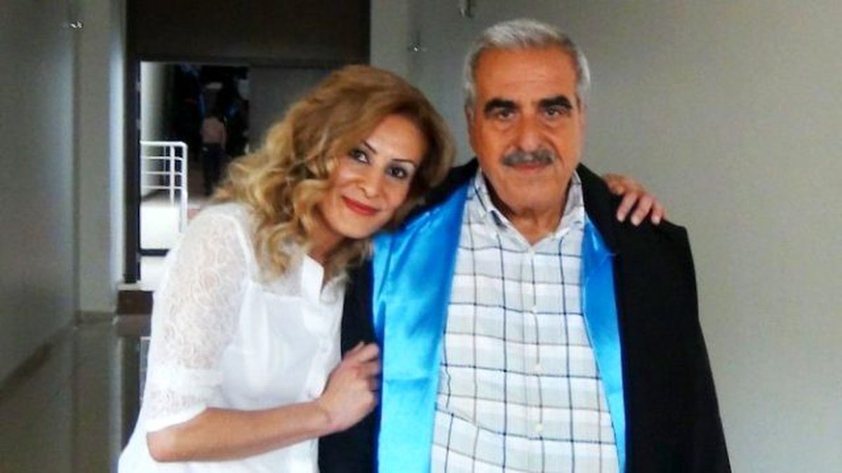62\'lik Baba Üniversite Diplomasını Doçent Kızının Elinden Aldı