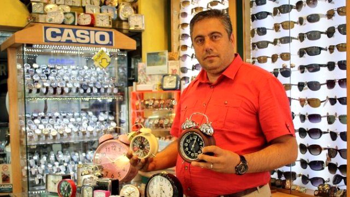 Cep Telefonları Çalar Saatlerin Zilini Susturdu