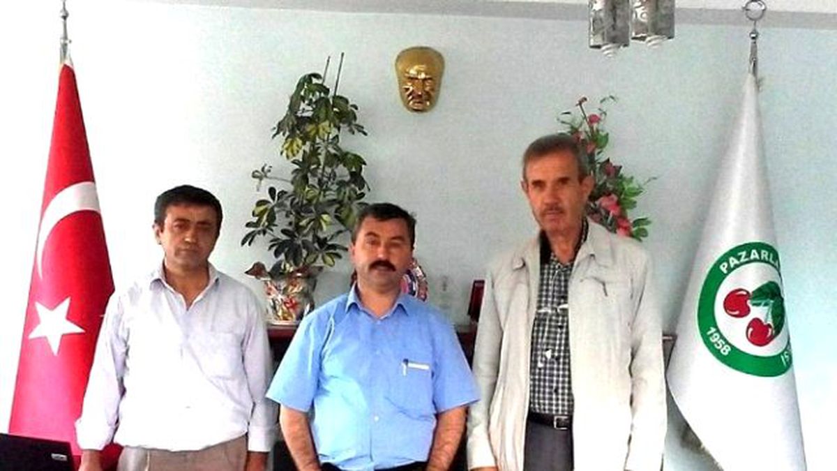 Pazarlar Belediyesi\'nde Toplu İş Sözleşme İmzalandı