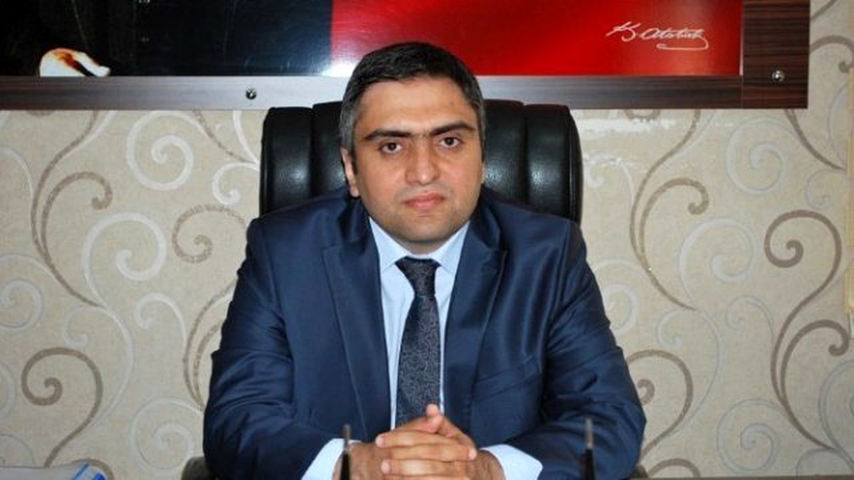 Pazarlar Kaymakamı Ahmet Karaaslan Göreve Başladı