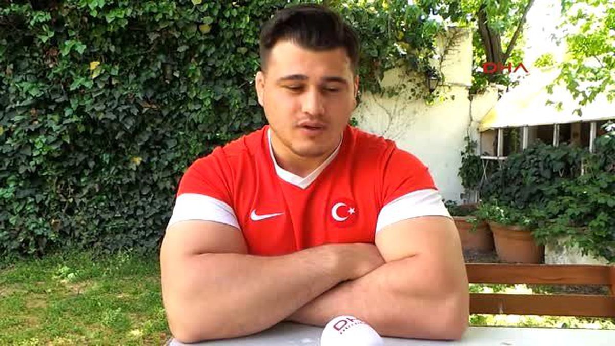 Rıza Kayaalp\'e Çürük Şoku!.