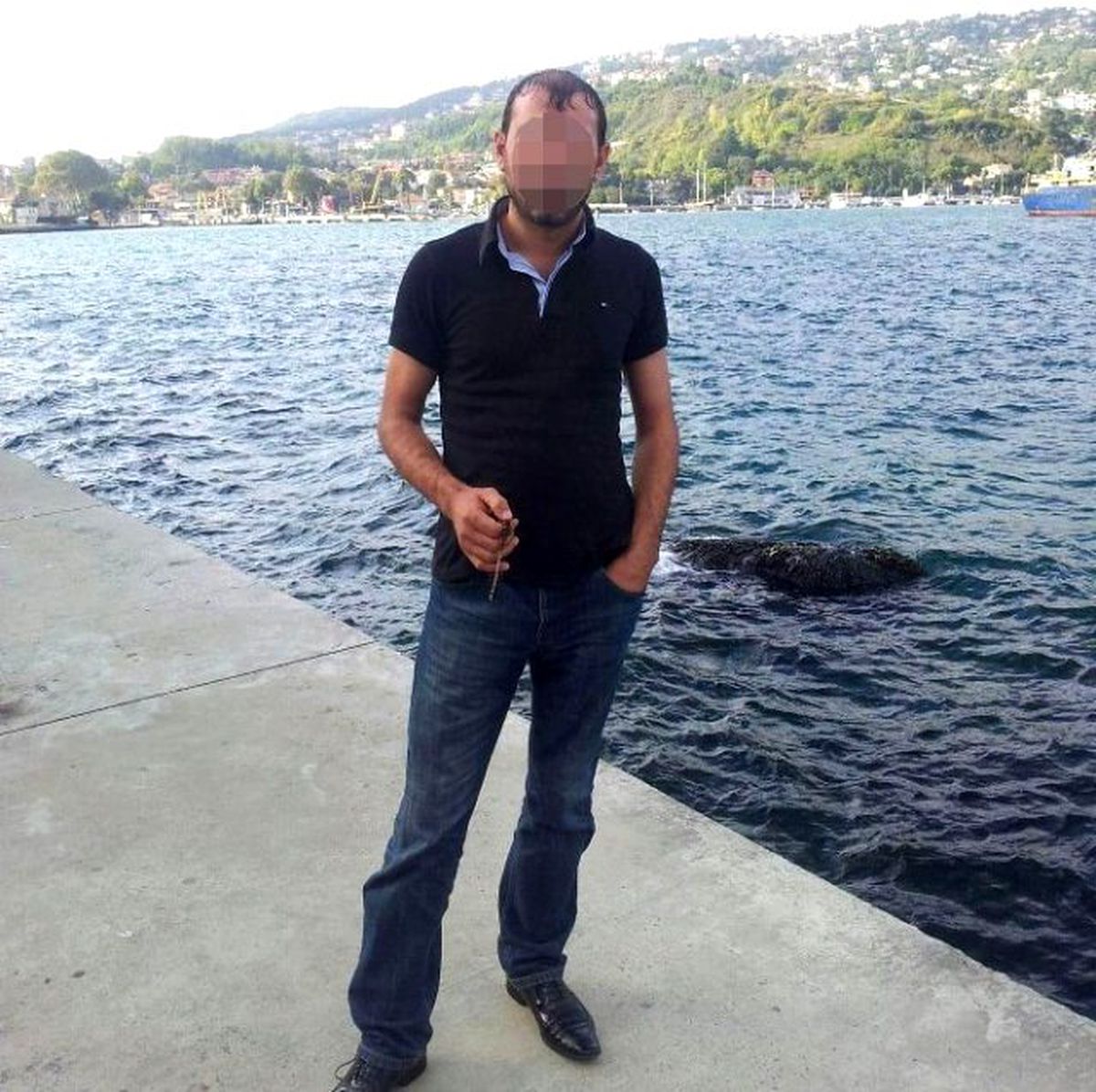 Samsun\'da Cinayet