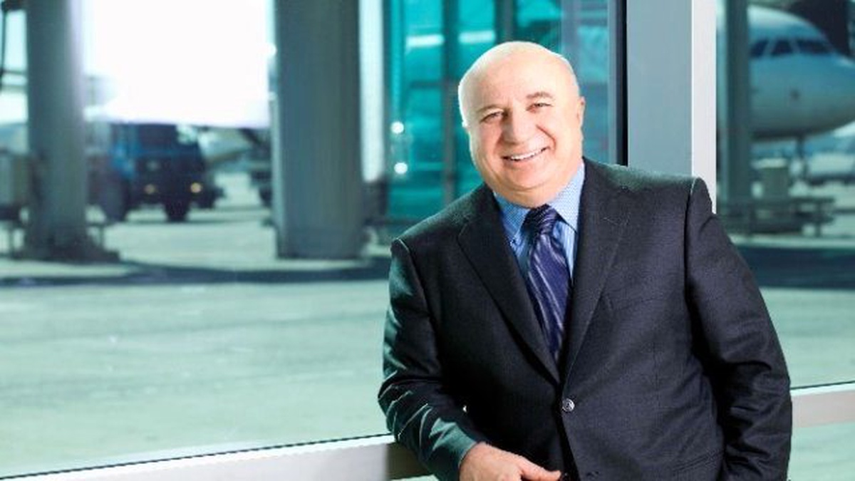 Sani Şener, Körfez Bölgesi İnşaat Sektörünün En Güçlü 10 Lideri Arasında