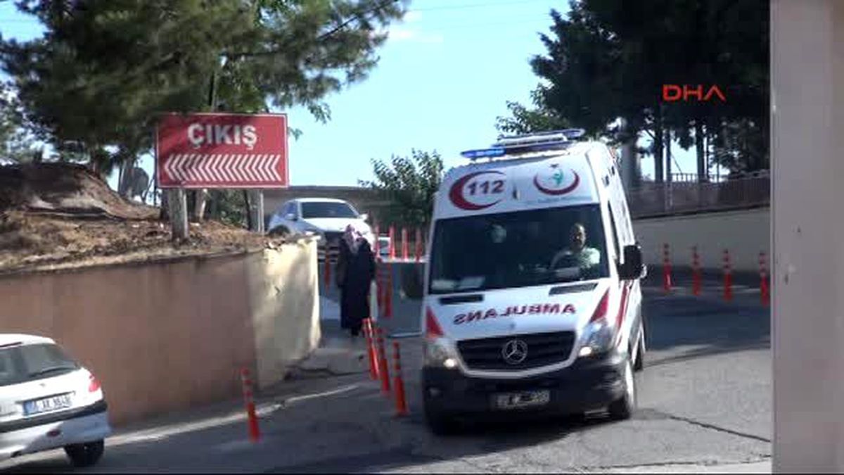 Şanlıurfa Pompalı Tüfekle İntihar Etmek İstedi