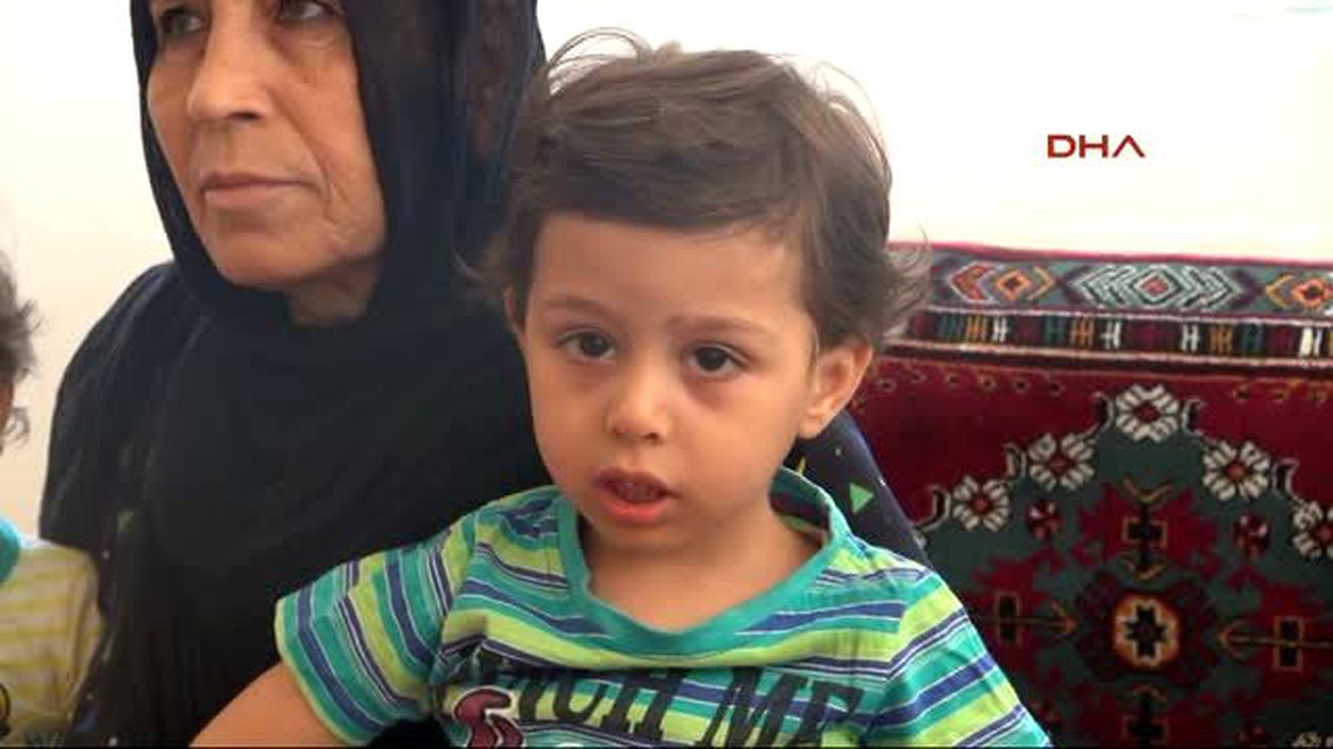 Şanlıurfa Suriyeli İkizler Uygun İlik Bekliyor