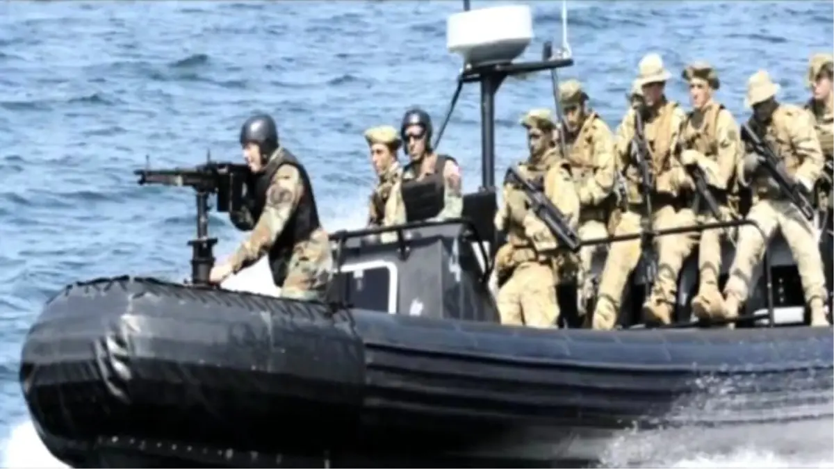 SAT Komandoları Tanıtım Filmi Sosyal Medyada