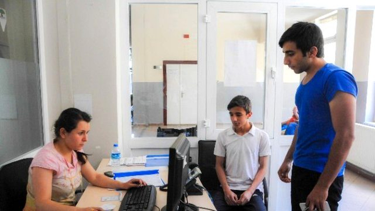 Şehitkamil\'de Yaz Spor Okullarına Yoğun İlgi