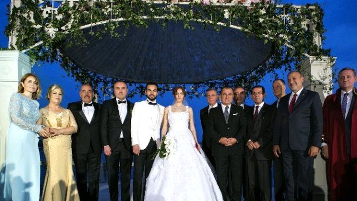 Selçuk İnan Dünya Evine Girdi