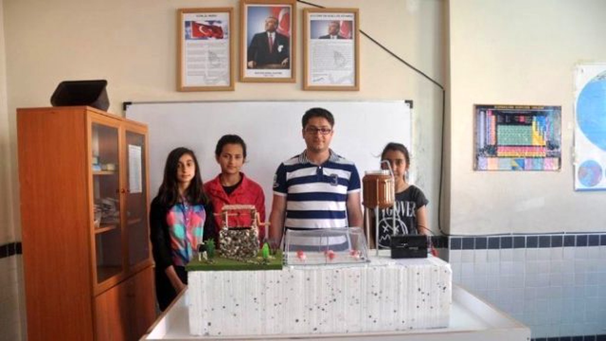 Seydişehirli Öğrencilerin Projeleri Tübitak Türkiye Finaline Katılıyor