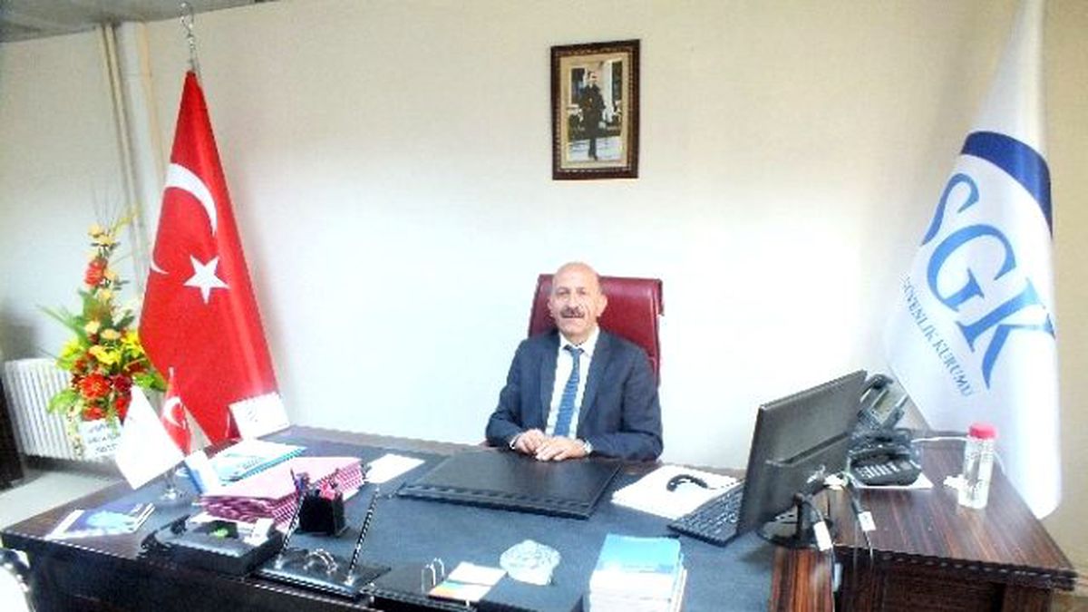 Sgk Bulanık Şubesi Malazgirt\'teki Memurlara da Hizmet Vermeye Başladı