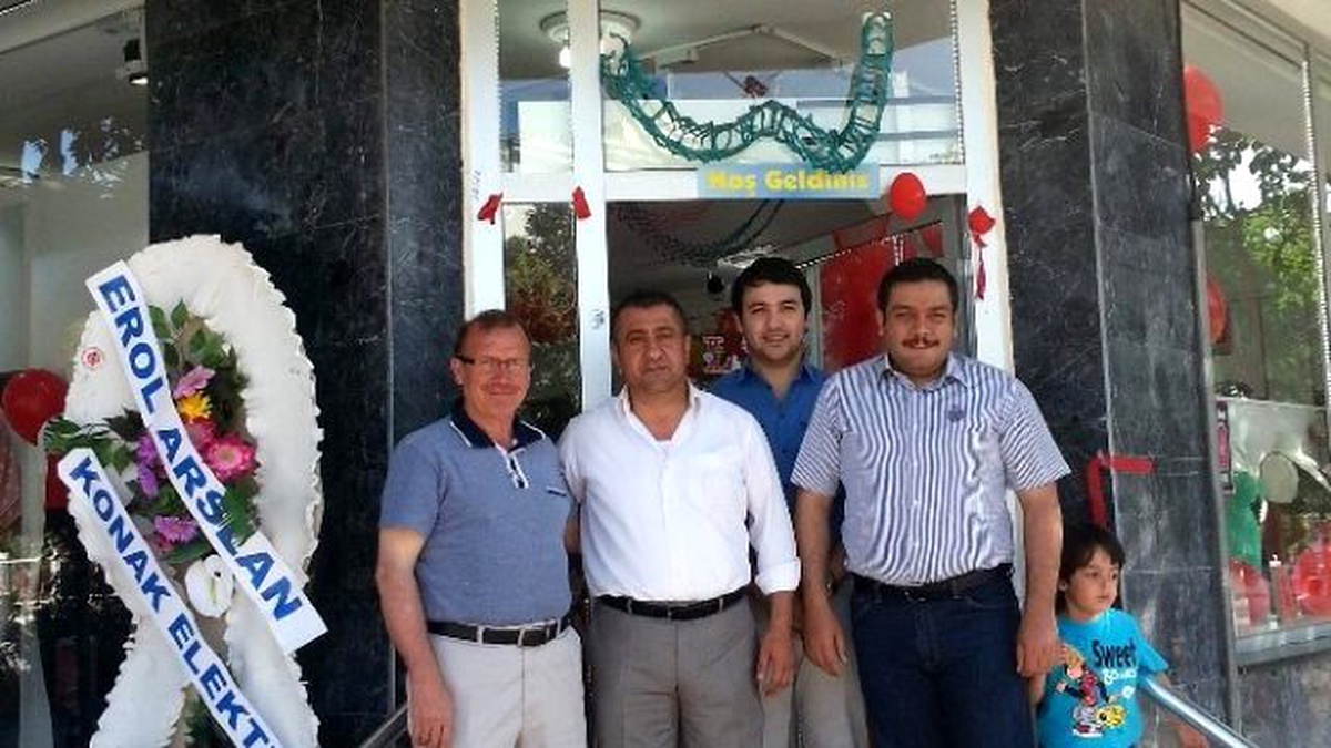 Siirt\'te Kosgeb Destekli Bir İşletme Daha Açıldı