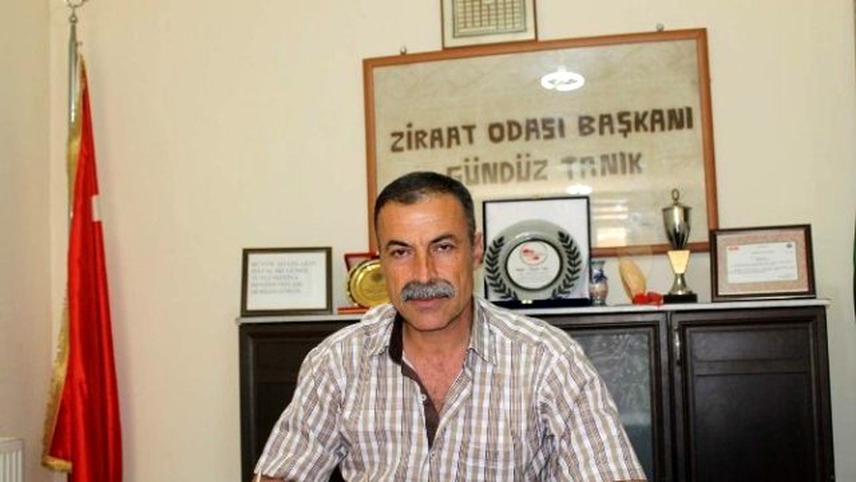 Siirt\'te Yaz Yağmurları Sıcak Havayı Yumuşattı