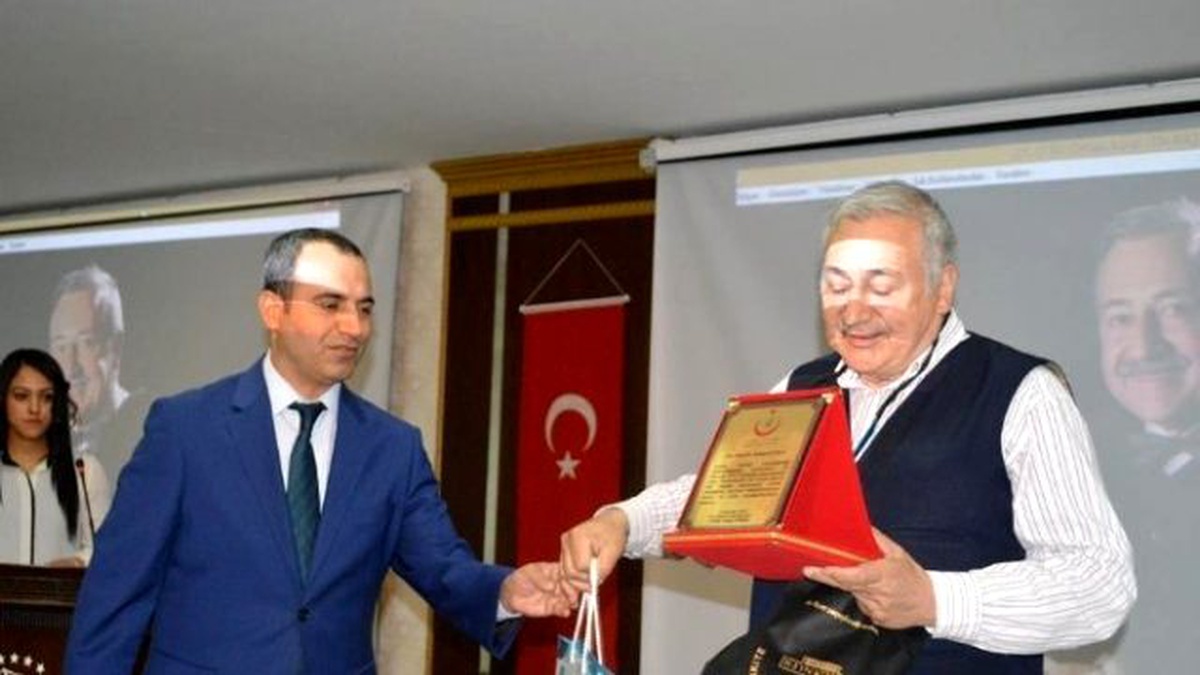 Şırnak\'ta Madde Bağımlılığı Konulu Konferans Verildi