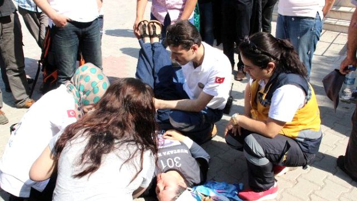Soma Davasında Gerginlik