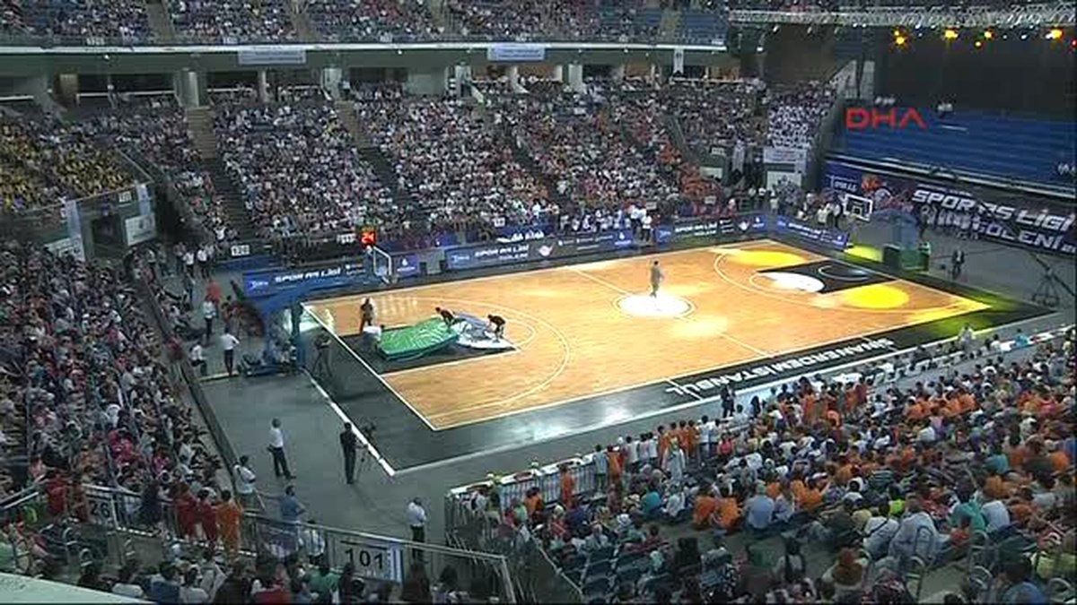 Spor A.ş Ligi\'nde Ödüller Sahiplerini Buldu