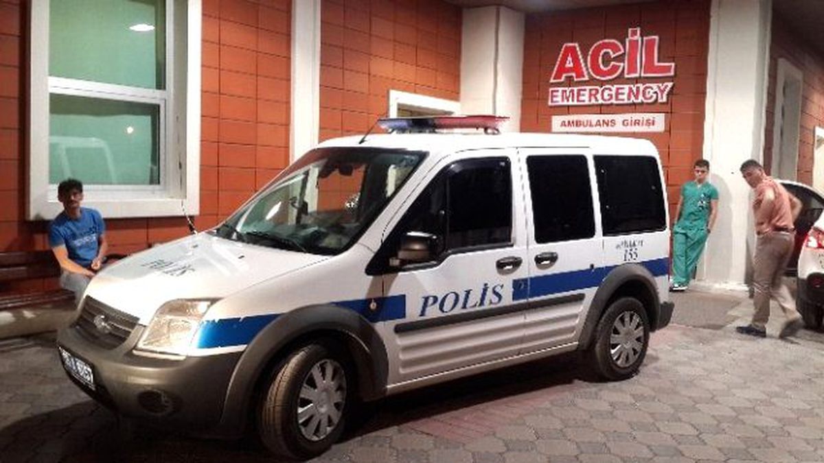 Tabancayla Vurularak Öldürüldü