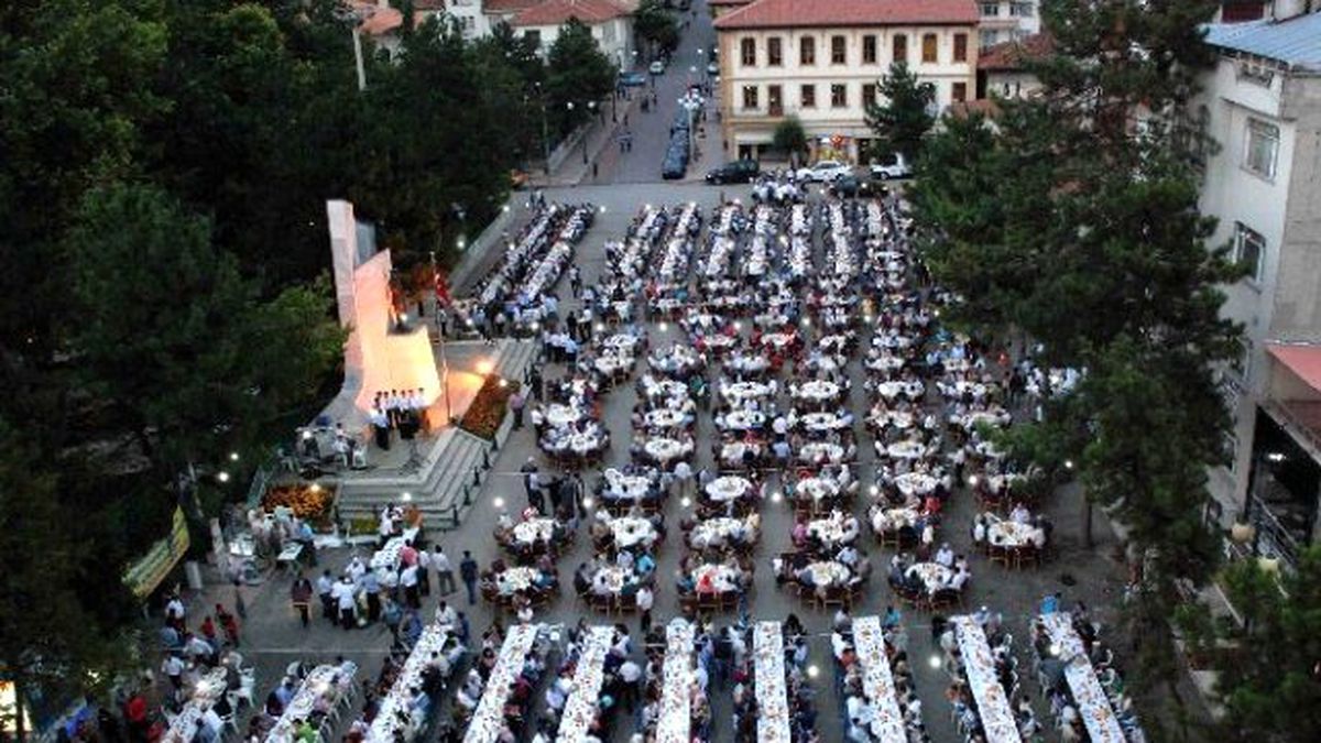 Taşköprü Belediyesi, Her Gün 250 Kişiye İftar Verecek