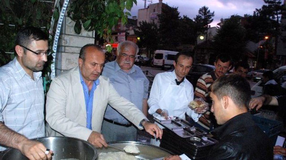 Taşköprülüler Mahallelerinde İftar Açacak