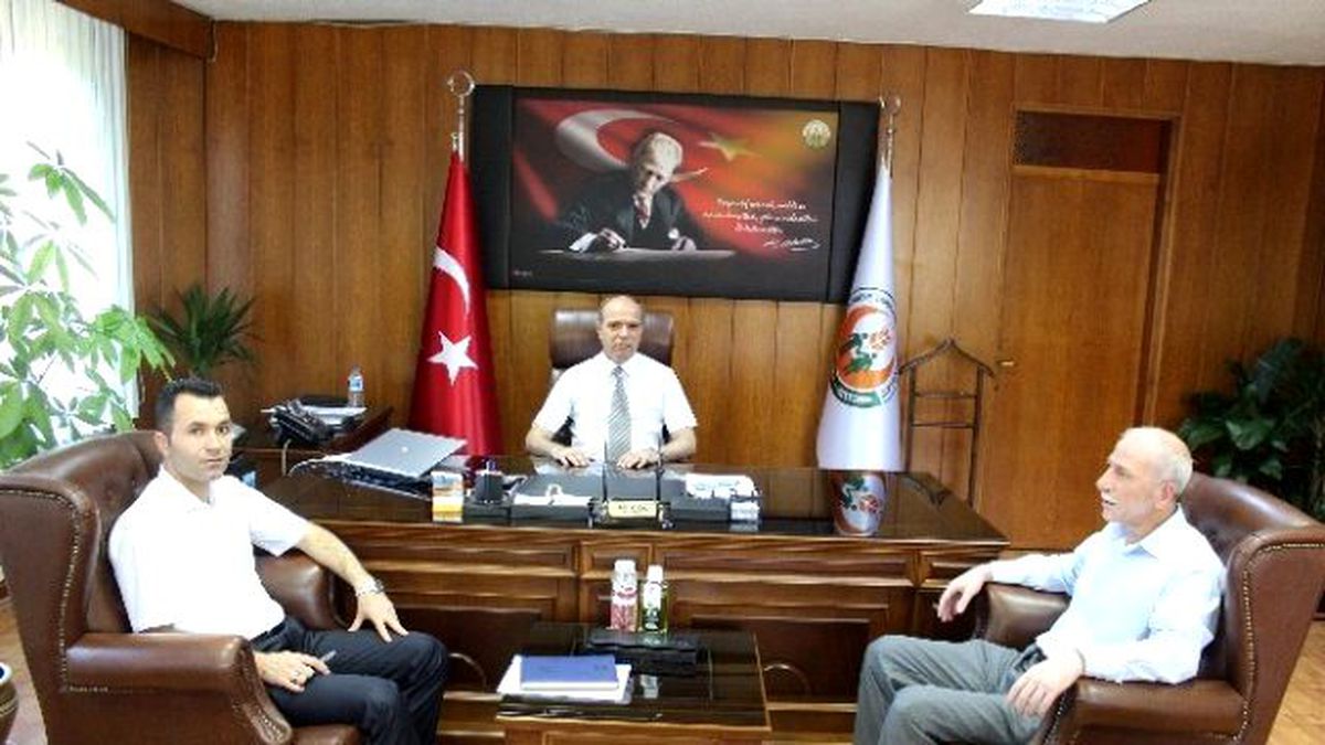 Tkkmb ve Tkdk Finansman Protokolü İmzaladı