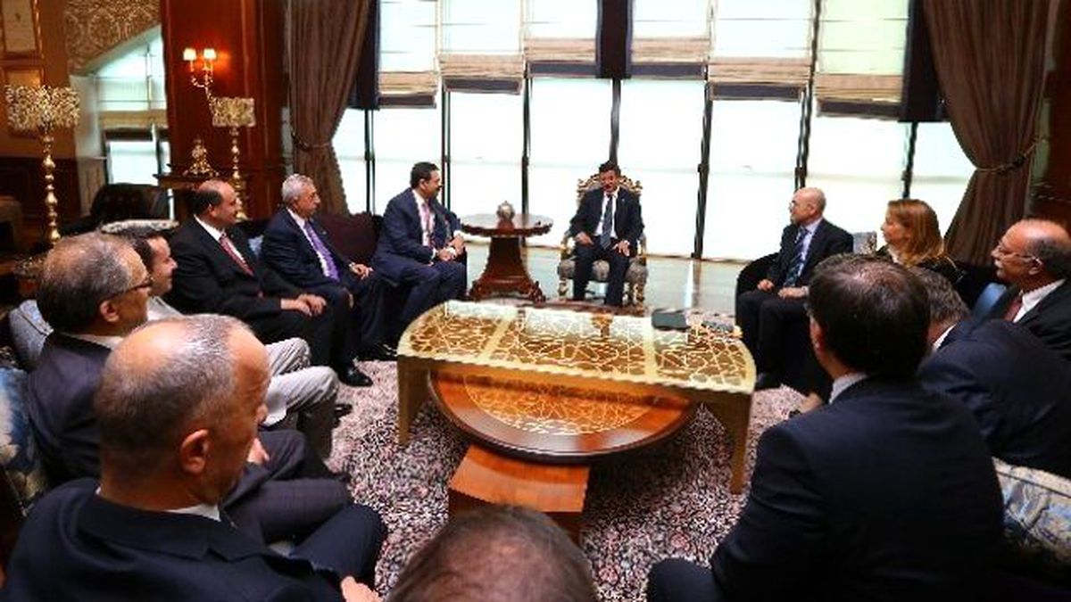 TOBB Başkanı Hisarcıklıoğlu: "Yeni Hükümet Bir An Önce Oluşturularak İşbaşı Yapması Gerek"