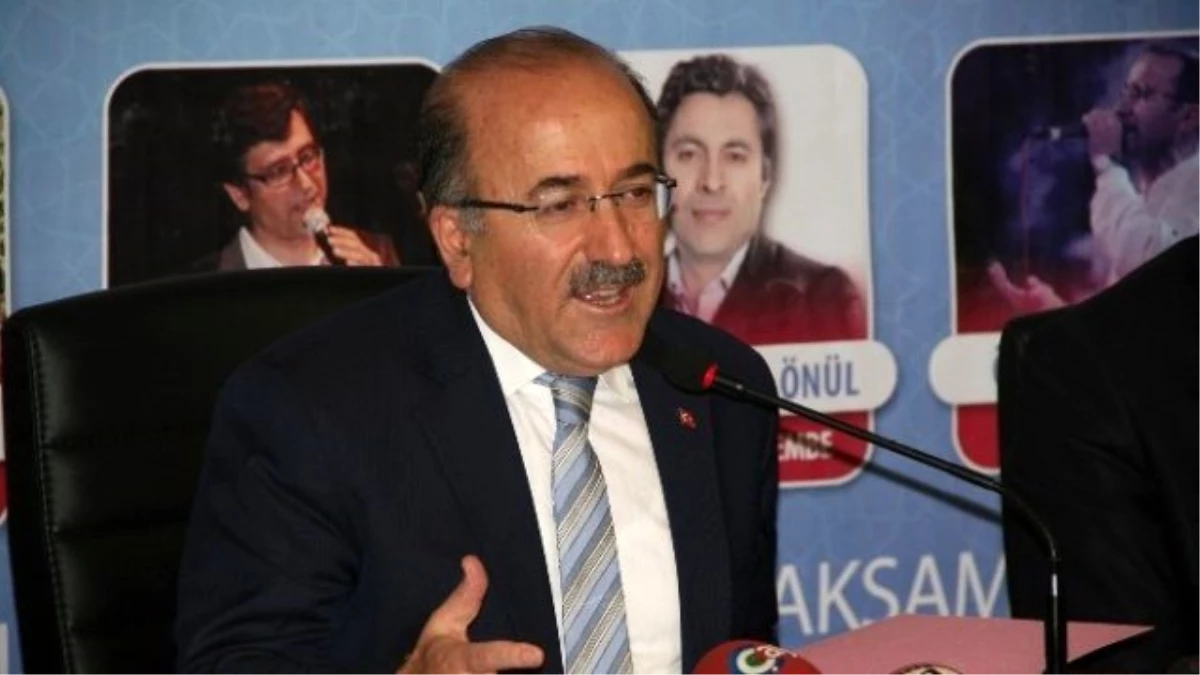 Trabzon Büyükşehir Belediye Başkanı Gümrükçüoğlu Basın Toplantısı Düzenledi