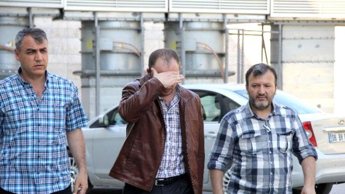 Tüfekle Yaralamaya Gözaltı