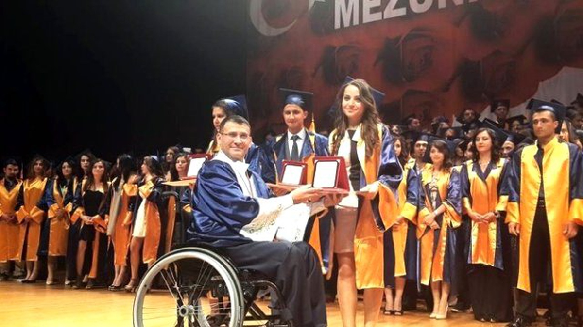 Turizmin Yeni Neferleri Diploma Aldı