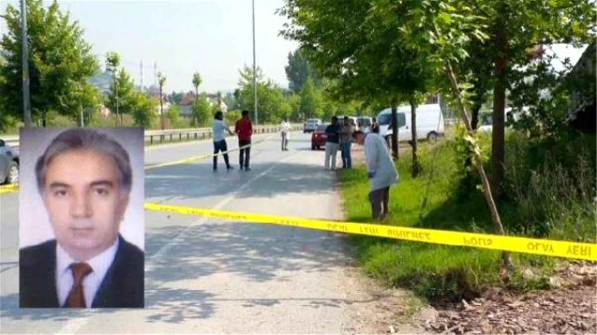 Turkish Prison Warden Killed İn Attack At Traffic Lights