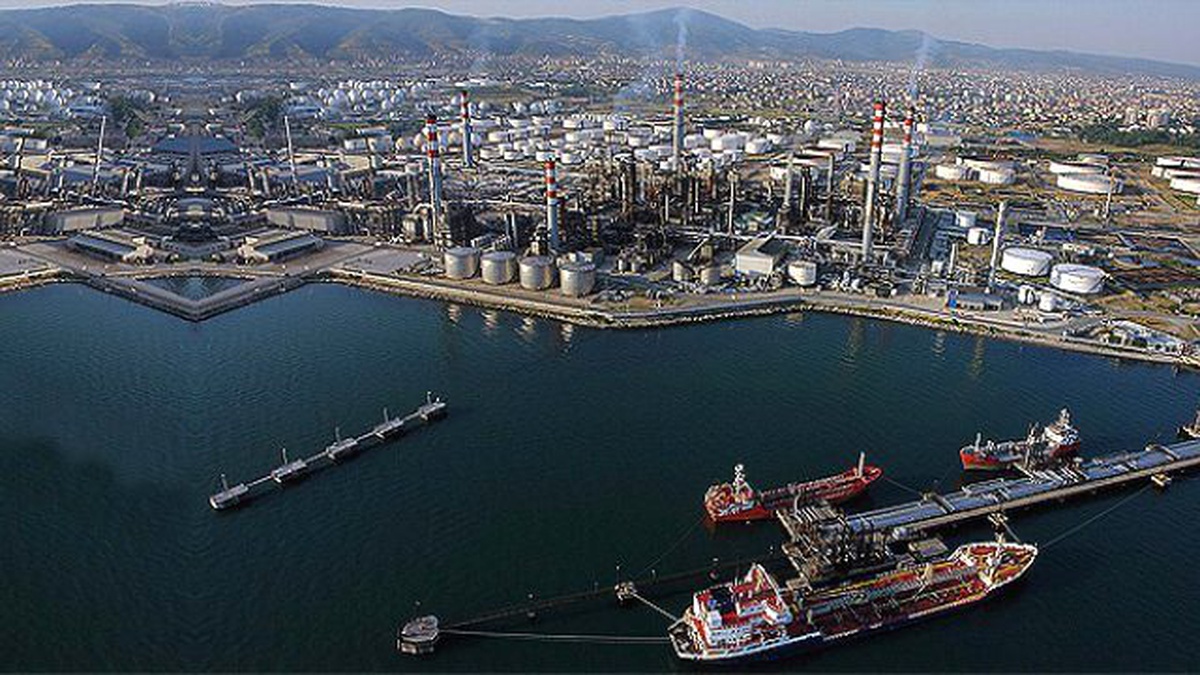 Türkiye\'nin En Büyüğü 2014 Yılında da Tüpraş