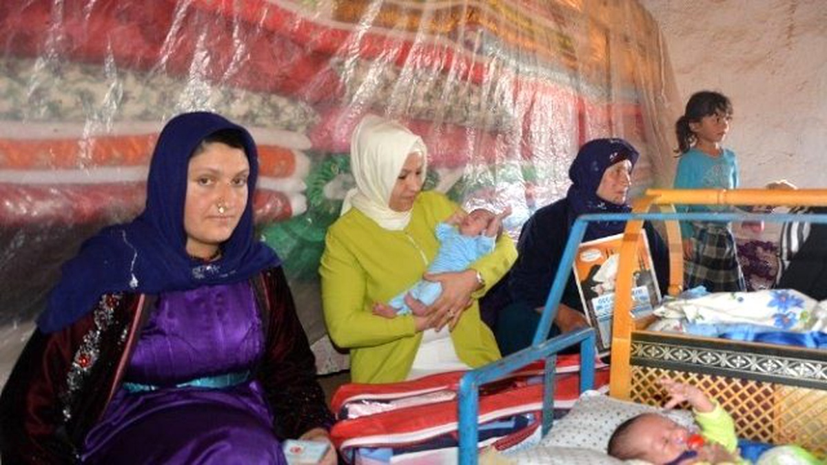 Üçüzlerinin İsimlerini Recep, Tayyip, Erdoğan Koydu