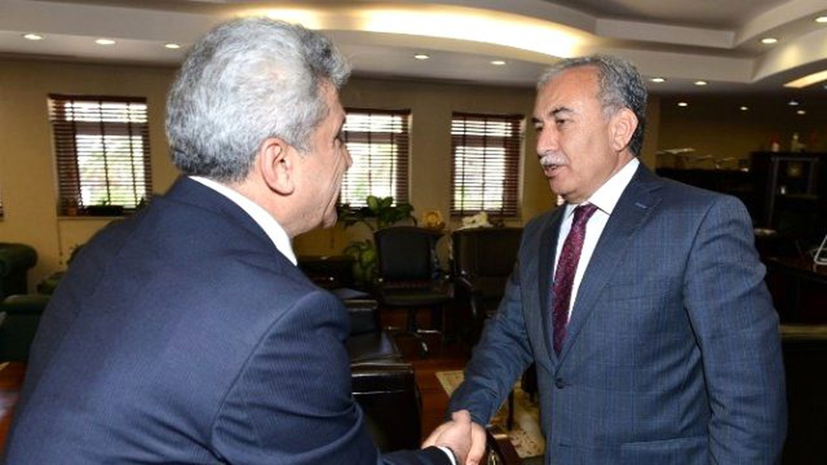 Adana Valisi Büyük: Yatırımcıların Destekçisiyiz