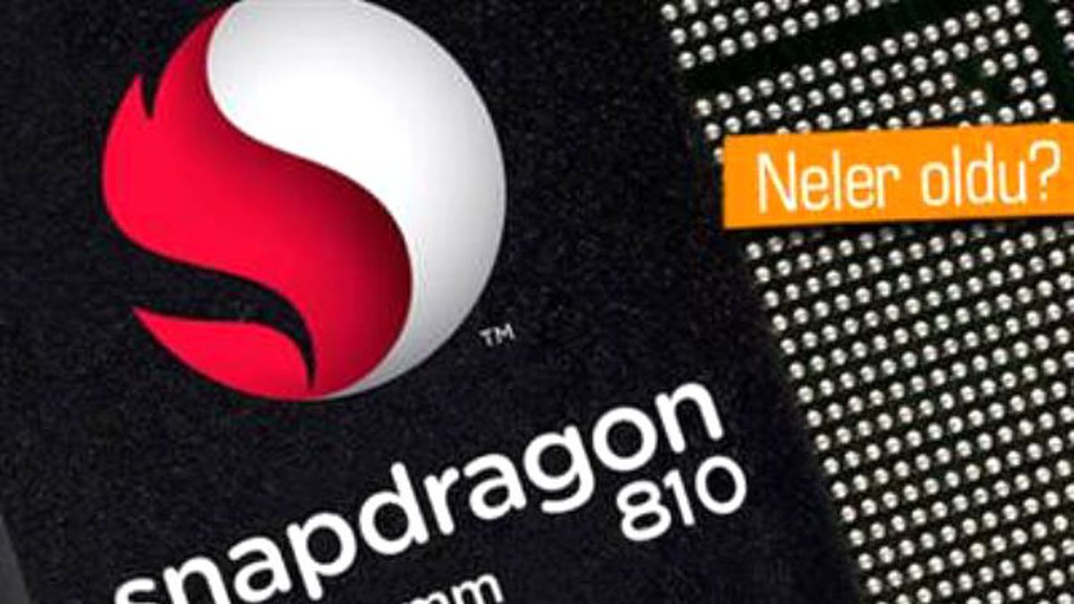 Xiaomi Mi5 ve Htc J Butterfly, Snapdragon 810'dan Etkilendi