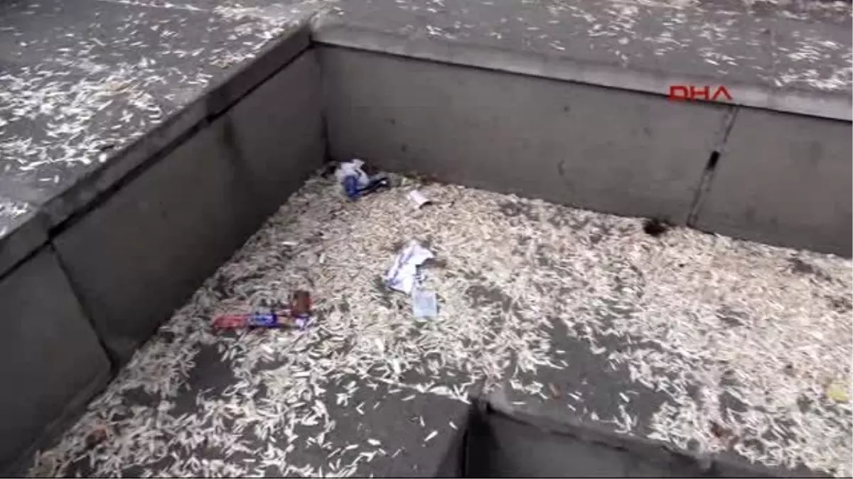 Yozgat - Belediye, Vatandaşa Tepki İçin 10 Gün Temizlik Yapmadı