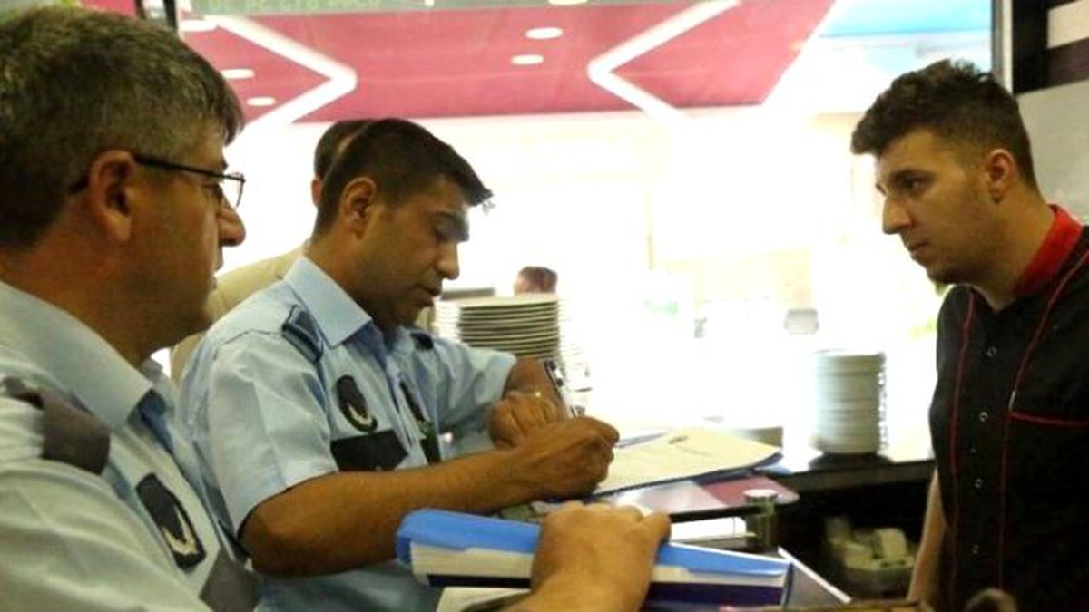 Zabıtalardan Ramazan Öncesi Denetim