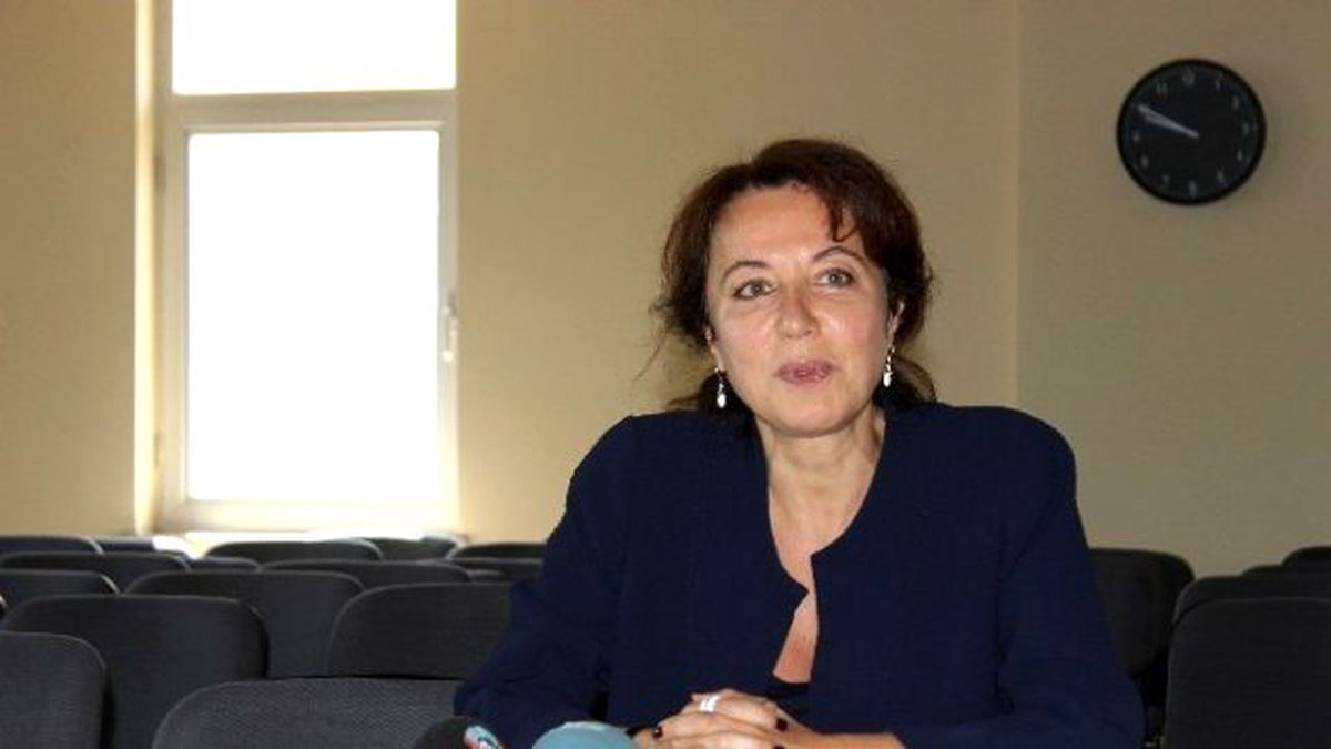 Zeynep Erkunt Armağan, Erkunt Traktör Fabrikasını Egeli Gazetecilere Tanıttı