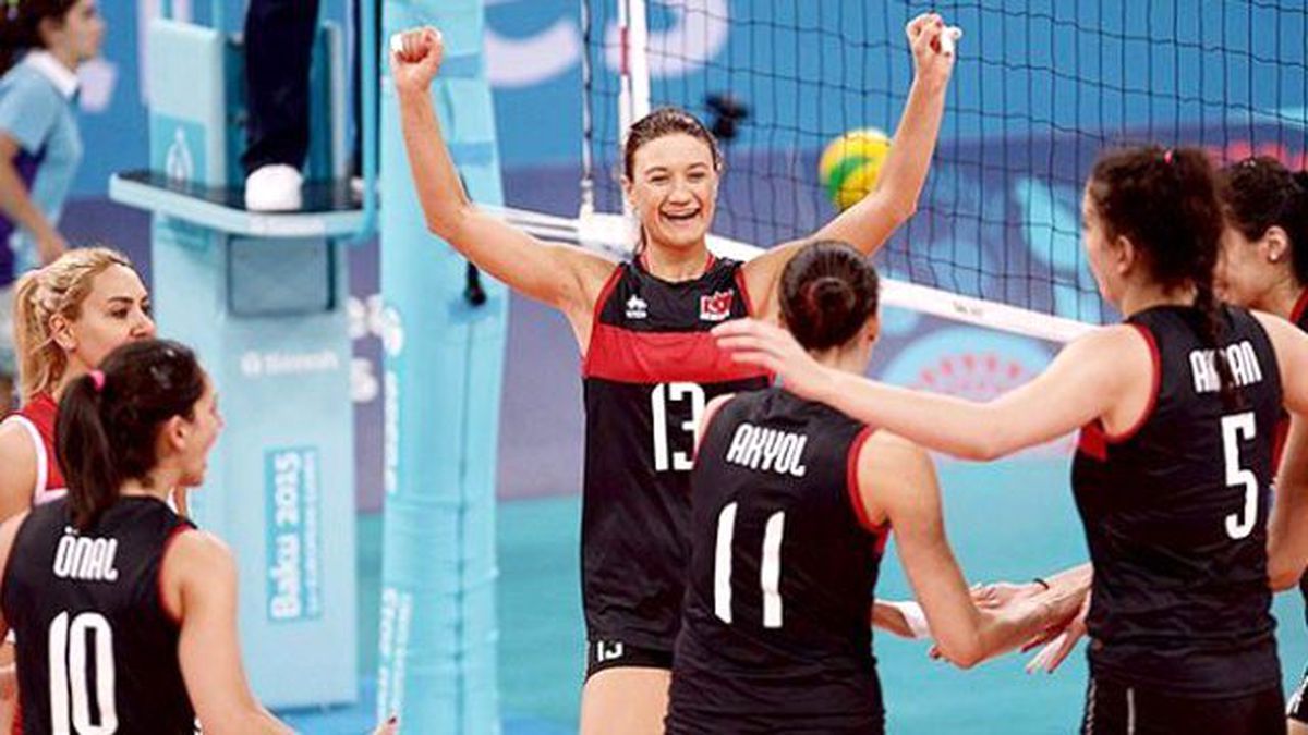1. Avrupa Oyunları