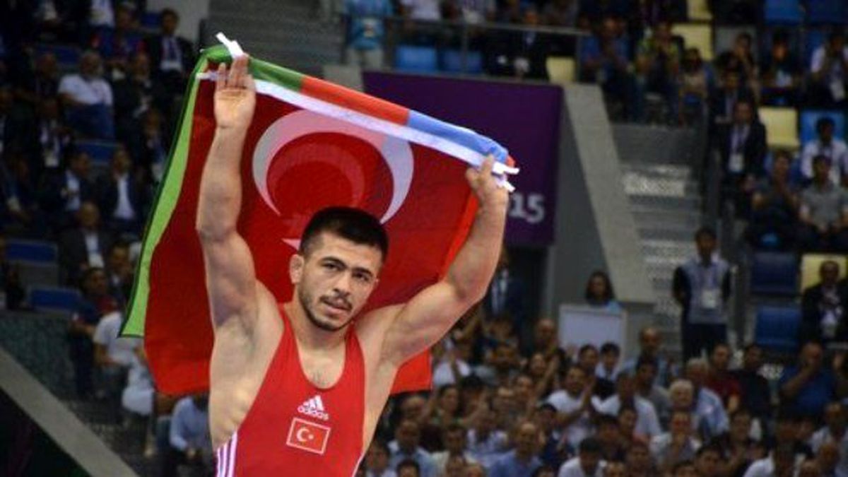 1. Avrupa Oyunları