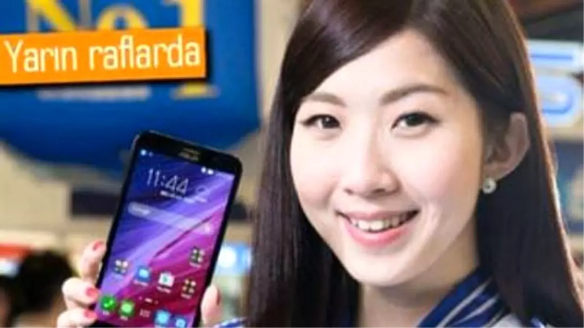 128gb\'lık Zenfone 2 Çıkıyor, Ama...
