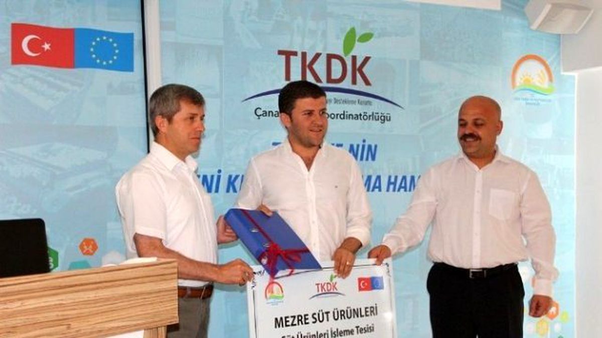 7 Projeye Hibe Desteği