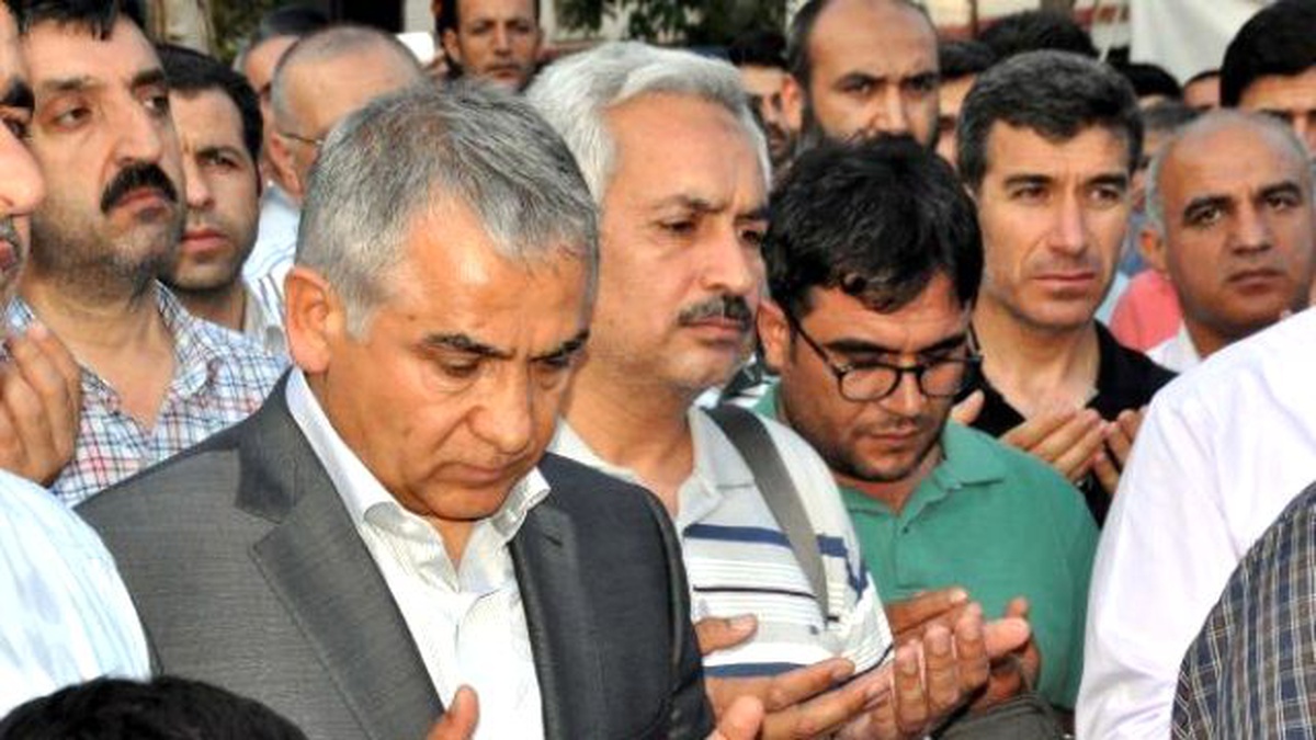 Adıyaman\'da Mursi\'ye Verilen İdam Cezasının Onanmasına Tepki