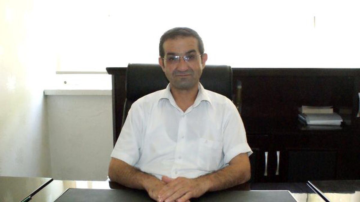 Ahmet Seçkin Gercüş İlçe Nüfus Müdürü Oldu