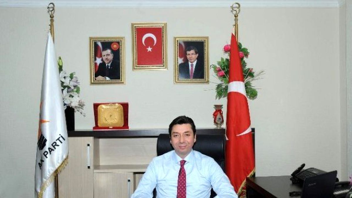 AK Parti İl Başkanı Mustafa Kendirli Açıklaması