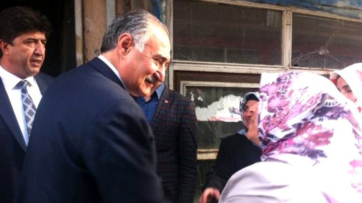 AK Parti Milletvekili Yılmaz\'dan Ramazan Mesajı